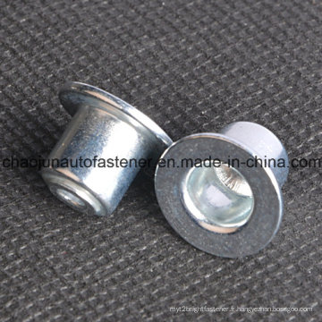 Blue Zinc Plated Furniture Rivet Nut (CZ060)